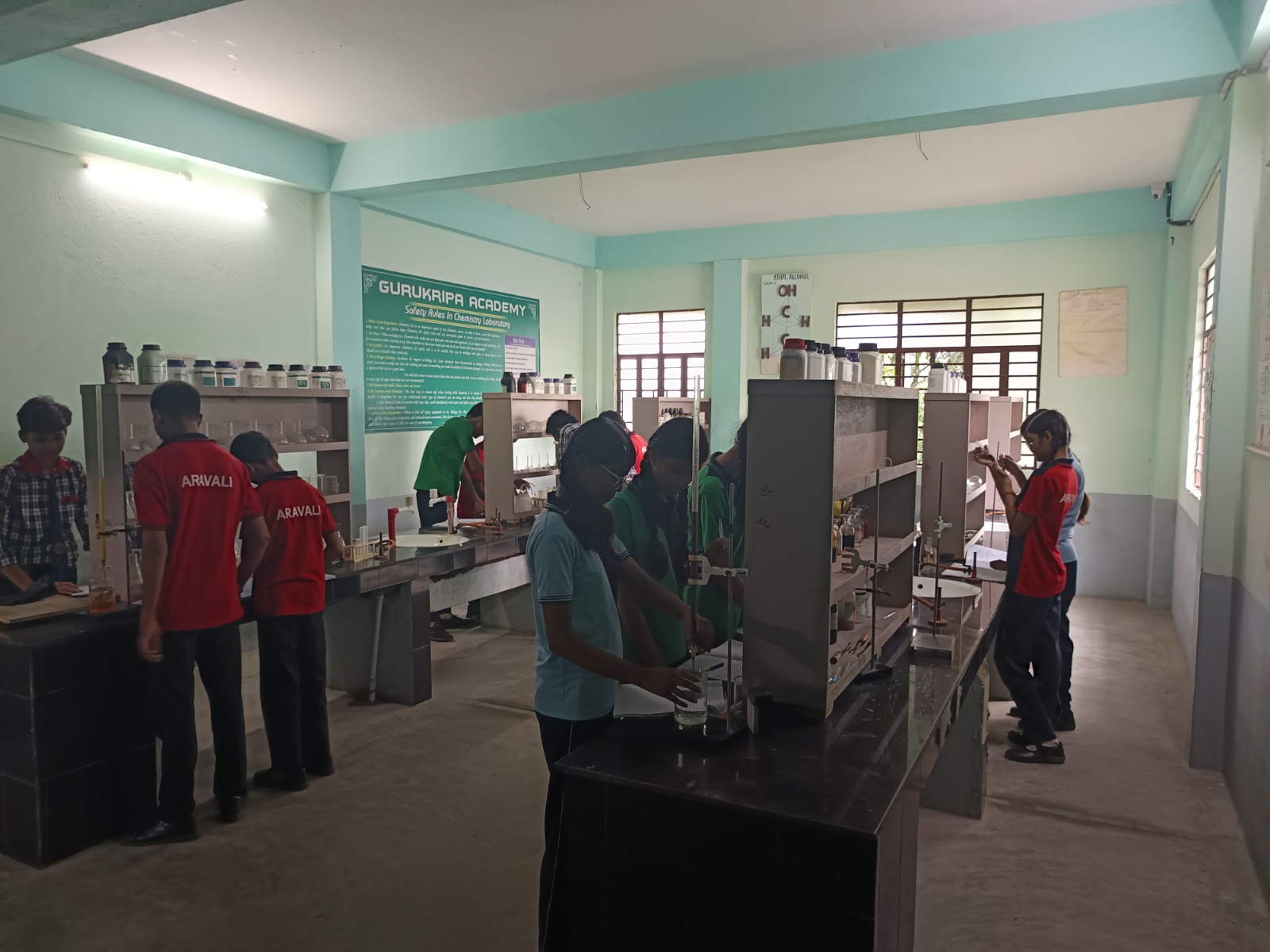 Chemistry Lab