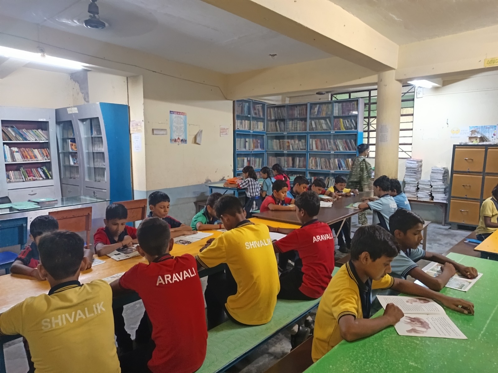 School Library